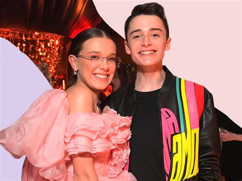 noah schnapp relationships|Everything To Know About Noah Schnapps Dating。